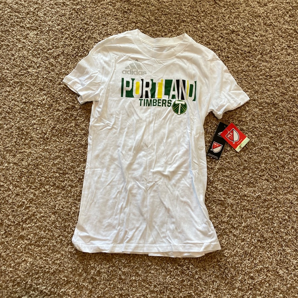 Portland Timbers T-Shirt, Youth XL NWT